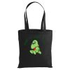 Klassische Baumwolltasche Tragegrifflänge: 67cm Miniaturansicht