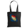 Klassische Baumwolltasche Tragegrifflänge: 67cm Miniaturansicht