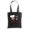 Klassische Baumwolltasche Tragegrifflänge: 67cm Miniaturansicht