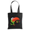 Klassische Baumwolltasche Tragegrifflänge: 67cm Miniaturansicht