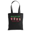 Klassische Baumwolltasche Tragegrifflänge: 67cm Miniaturansicht