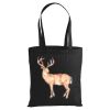 Klassische Baumwolltasche Tragegrifflänge: 67cm Miniaturansicht