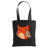 Klassische Baumwolltasche Tragegrifflänge: 67cm Miniaturansicht