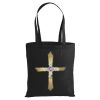 Klassische Baumwolltasche Tragegrifflänge: 67cm Miniaturansicht