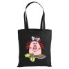 Klassische Baumwolltasche Tragegrifflänge: 67cm Miniaturansicht