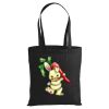 Klassische Baumwolltasche Tragegrifflänge: 67cm Miniaturansicht