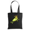 Klassische Baumwolltasche Tragegrifflänge: 67cm Miniaturansicht