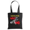 Klassische Baumwolltasche Tragegrifflänge: 67cm Miniaturansicht