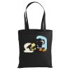 Klassische Baumwolltasche Tragegrifflänge: 67cm Miniaturansicht