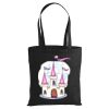 Klassische Baumwolltasche Tragegrifflänge: 67cm Miniaturansicht