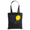 Klassische Baumwolltasche Tragegrifflänge: 67cm Miniaturansicht