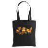 Klassische Baumwolltasche Tragegrifflänge: 67cm Miniaturansicht