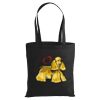 Klassische Baumwolltasche Tragegrifflänge: 67cm Miniaturansicht