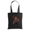 Klassische Baumwolltasche Tragegrifflänge: 67cm Miniaturansicht