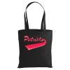 Klassische Baumwolltasche Tragegrifflänge: 67cm Miniaturansicht