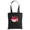 Klassische Baumwolltasche Tragegrifflänge: 67cm Miniaturansicht