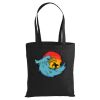 Klassische Baumwolltasche Tragegrifflänge: 67cm Miniaturansicht
