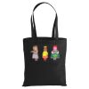 Klassische Baumwolltasche Tragegrifflänge: 67cm Miniaturansicht