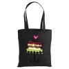 Klassische Baumwolltasche Tragegrifflänge: 67cm Miniaturansicht