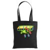 Klassische Baumwolltasche Tragegrifflänge: 67cm Miniaturansicht