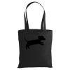 Klassische Baumwolltasche Tragegrifflänge: 67cm Miniaturansicht