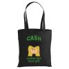 Klassische Baumwolltasche Tragegrifflänge: 67cm Miniaturansicht