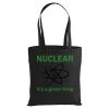 Klassische Baumwolltasche Tragegrifflänge: 67cm Miniaturansicht