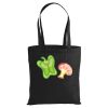 Klassische Baumwolltasche Tragegrifflänge: 67cm Miniaturansicht