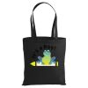 Klassische Baumwolltasche Tragegrifflänge: 67cm Miniaturansicht