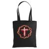 Klassische Baumwolltasche Tragegrifflänge: 67cm Miniaturansicht