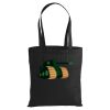 Klassische Baumwolltasche Tragegrifflänge: 67cm Miniaturansicht
