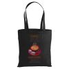 Klassische Baumwolltasche Tragegrifflänge: 67cm Miniaturansicht