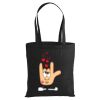 Klassische Baumwolltasche Tragegrifflänge: 67cm Miniaturansicht