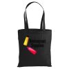 Klassische Baumwolltasche Tragegrifflänge: 67cm Miniaturansicht