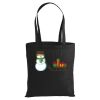 Klassische Baumwolltasche Tragegrifflänge: 67cm Miniaturansicht