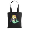 Klassische Baumwolltasche Tragegrifflänge: 67cm Miniaturansicht