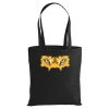 Klassische Baumwolltasche Tragegrifflänge: 67cm Miniaturansicht