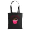 Klassische Baumwolltasche Tragegrifflänge: 67cm Miniaturansicht