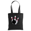Klassische Baumwolltasche Tragegrifflänge: 67cm Miniaturansicht