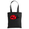 Klassische Baumwolltasche Tragegrifflänge: 67cm Miniaturansicht