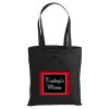 Klassische Baumwolltasche Tragegrifflänge: 67cm Miniaturansicht