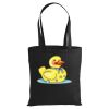 Klassische Baumwolltasche Tragegrifflänge: 67cm Miniaturansicht