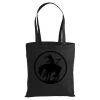 Klassische Baumwolltasche Tragegrifflänge: 67cm Miniaturansicht