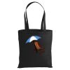Klassische Baumwolltasche Tragegrifflänge: 67cm Miniaturansicht