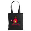 Klassische Baumwolltasche Tragegrifflänge: 67cm Miniaturansicht