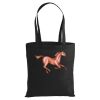 Klassische Baumwolltasche Tragegrifflänge: 67cm Miniaturansicht
