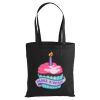Klassische Baumwolltasche Tragegrifflänge: 67cm Miniaturansicht