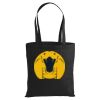Klassische Baumwolltasche Tragegrifflänge: 67cm Miniaturansicht