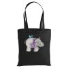 Klassische Baumwolltasche Tragegrifflänge: 67cm Miniaturansicht