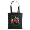 Klassische Baumwolltasche Tragegrifflänge: 67cm Miniaturansicht